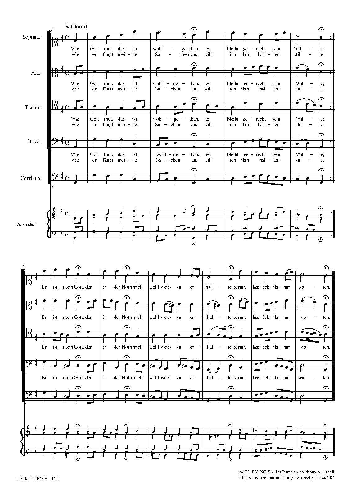 File:PMLP149937-Nimm, was dein ist, und gehe hin BWV 144.3 Johann Sebastian Bach BWV 144.3.pdf