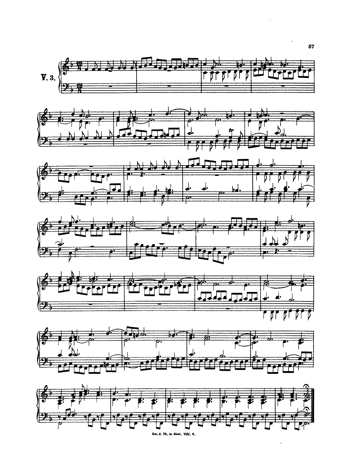 Magnificat Fugue, P.316 (pachelbel, Johann) - Imslp