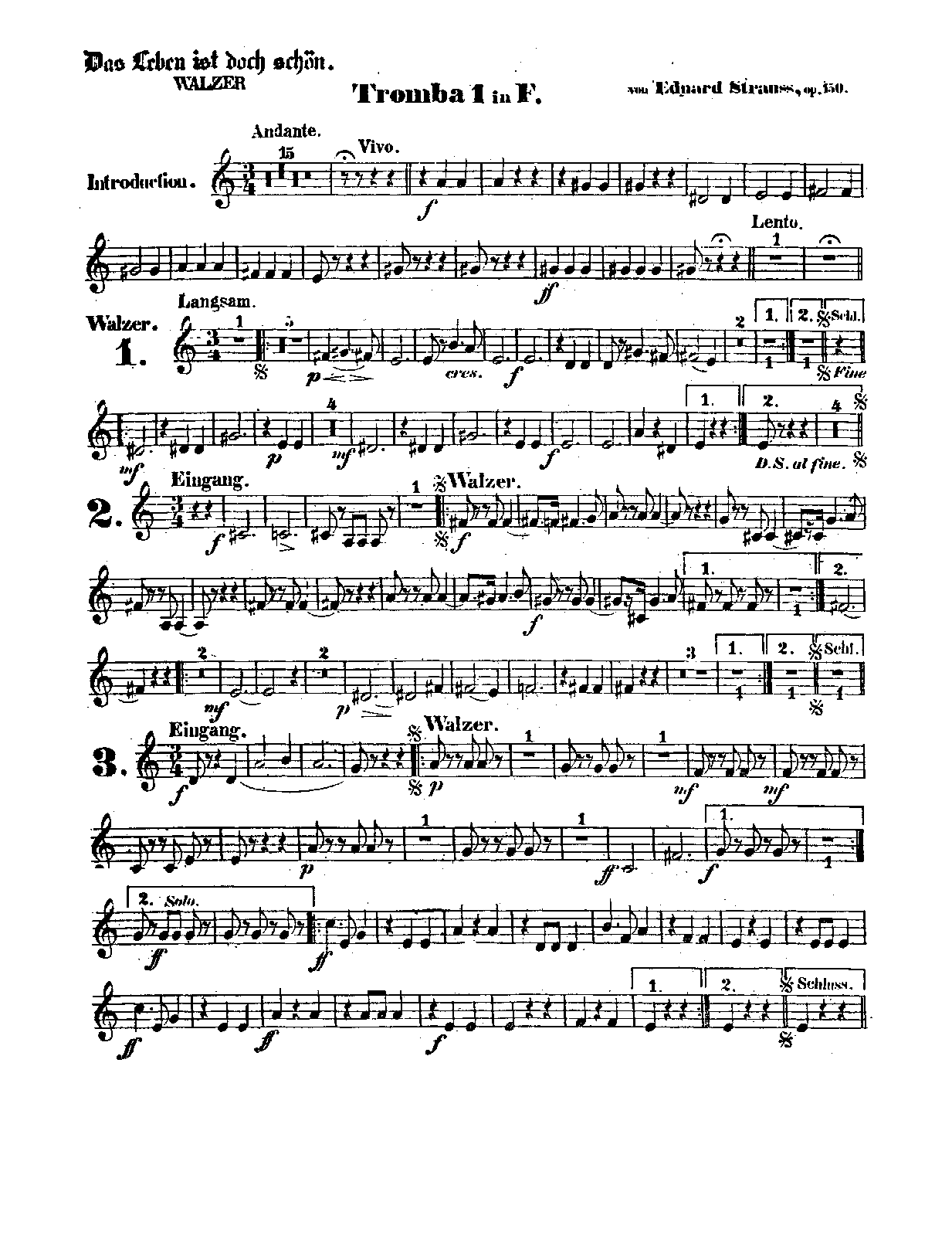 File:PMLP612846-Eduard Strauss Op 150 - 06 Trumpet 1-2.pdf
