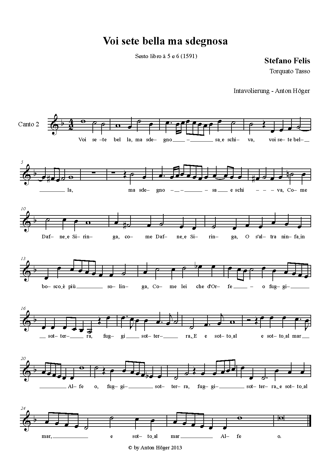 File:PMLP452686-Felis, Stefano - Voi sete bella ma sdegnosa (Fin-Tab) - Canto 2.pdf