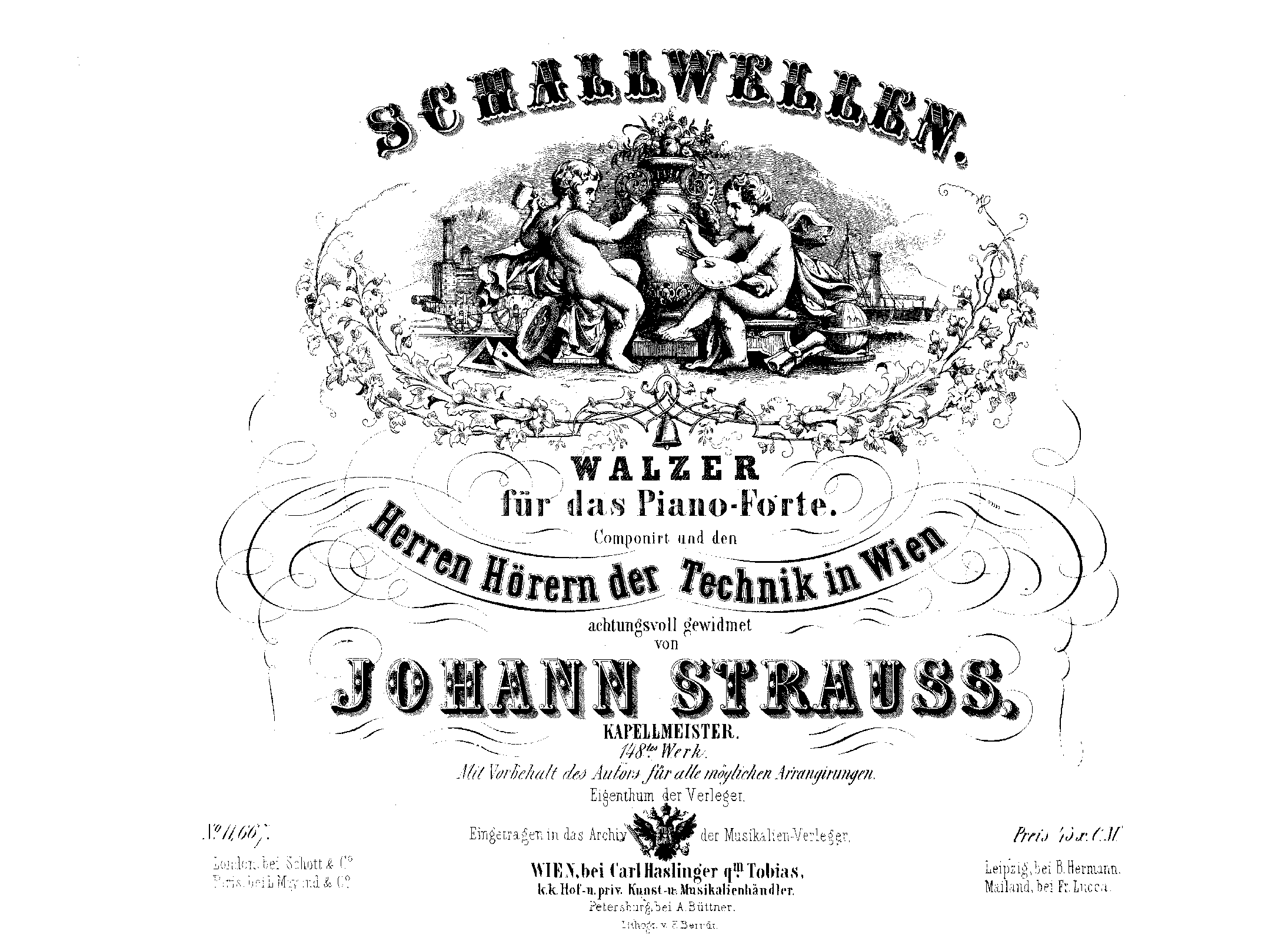 Schallwellen Walzer