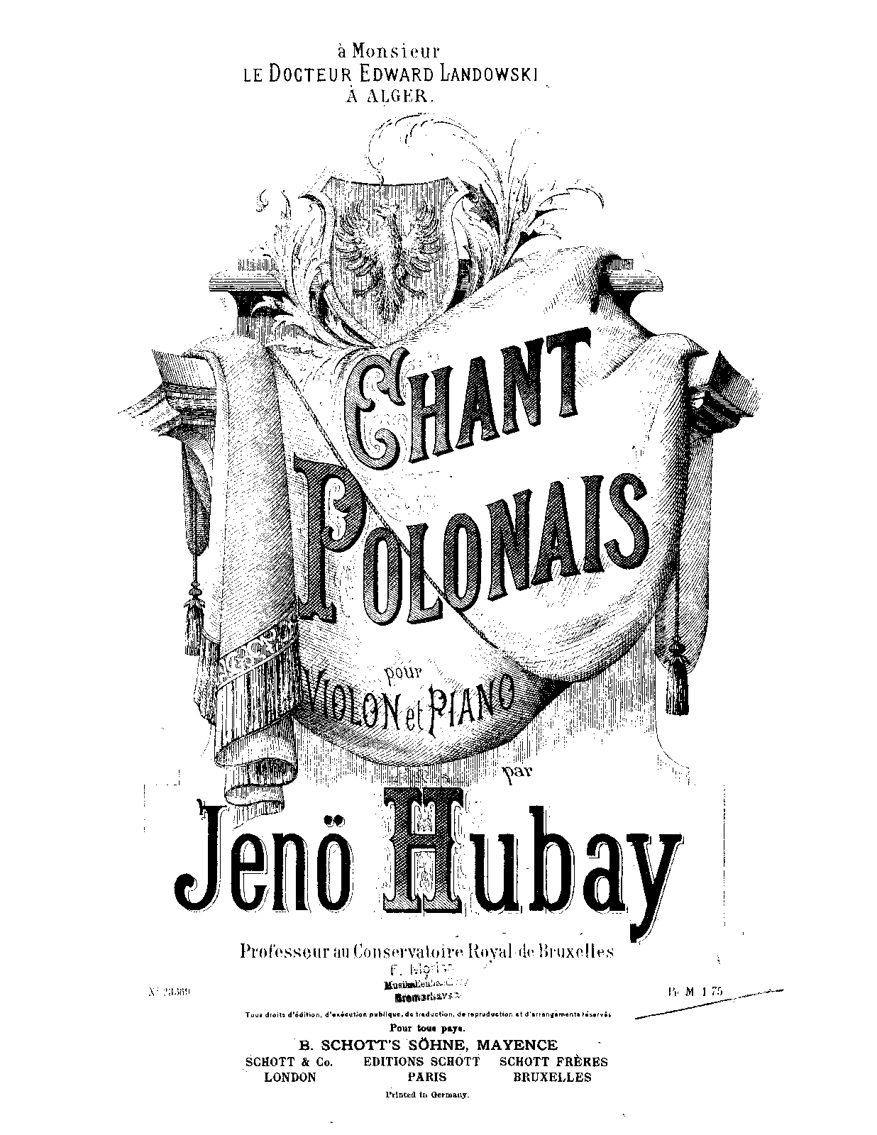 File:PMLP186027-Hubay ChantPolonaisOp6No2 Piano.pdf