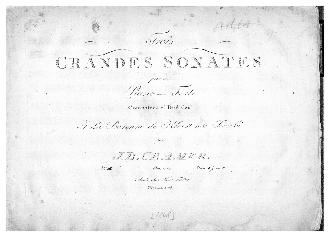 Piano Sonata