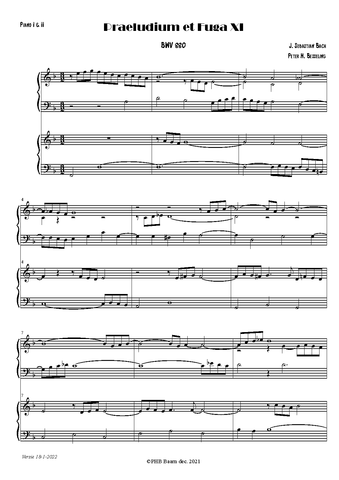 File:PMLP751225-Bach WTK 2 11 BWV 880.pdf