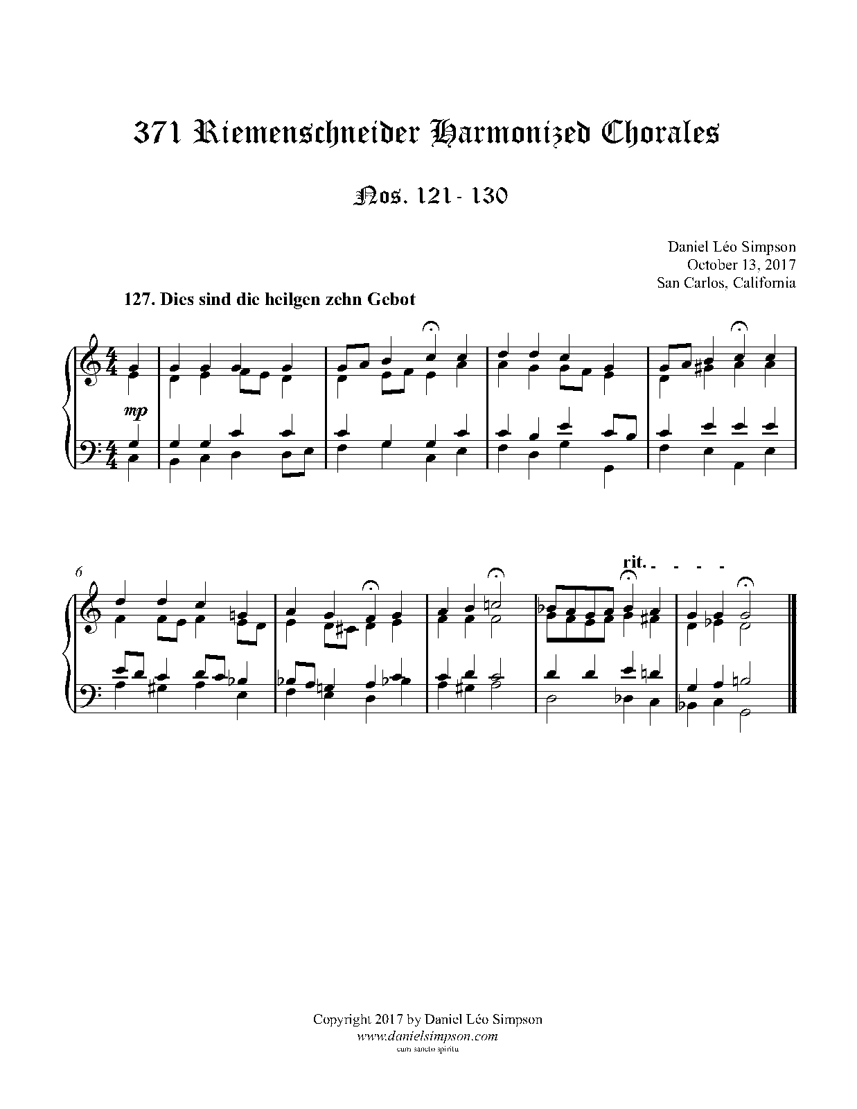 File:PMLP803989-127 Dies sind die heilgen zehn Gebot-101317 - Full Score.pdf