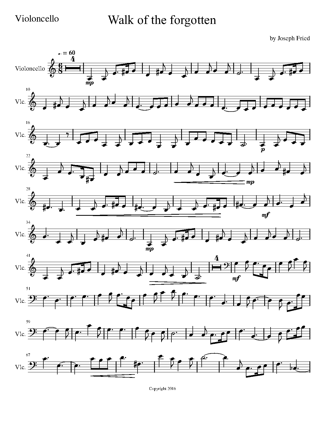 File:PMLP752331-Walk of forgotten for cello - Violoncello.pdf