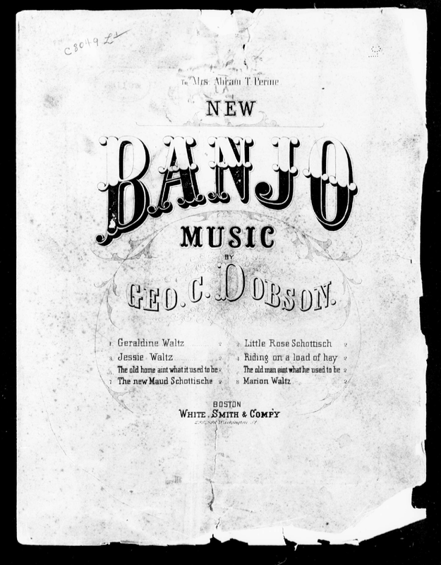 Geraldine Waltz (Dobson, Clifton) IMSLP