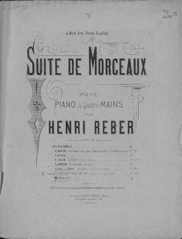 File:PMLP412746-Reber - Suite de morceaux No8 - ARRpf4h-BDH.pdf