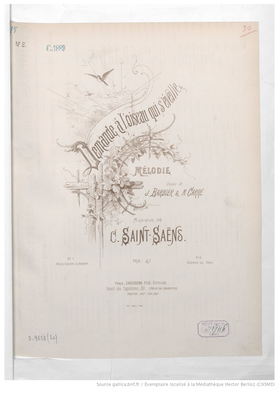 File:PMLP132244-Demande a- l'oiseau qui s'e-veille -...-Saint-Sae-ns 2.pdf