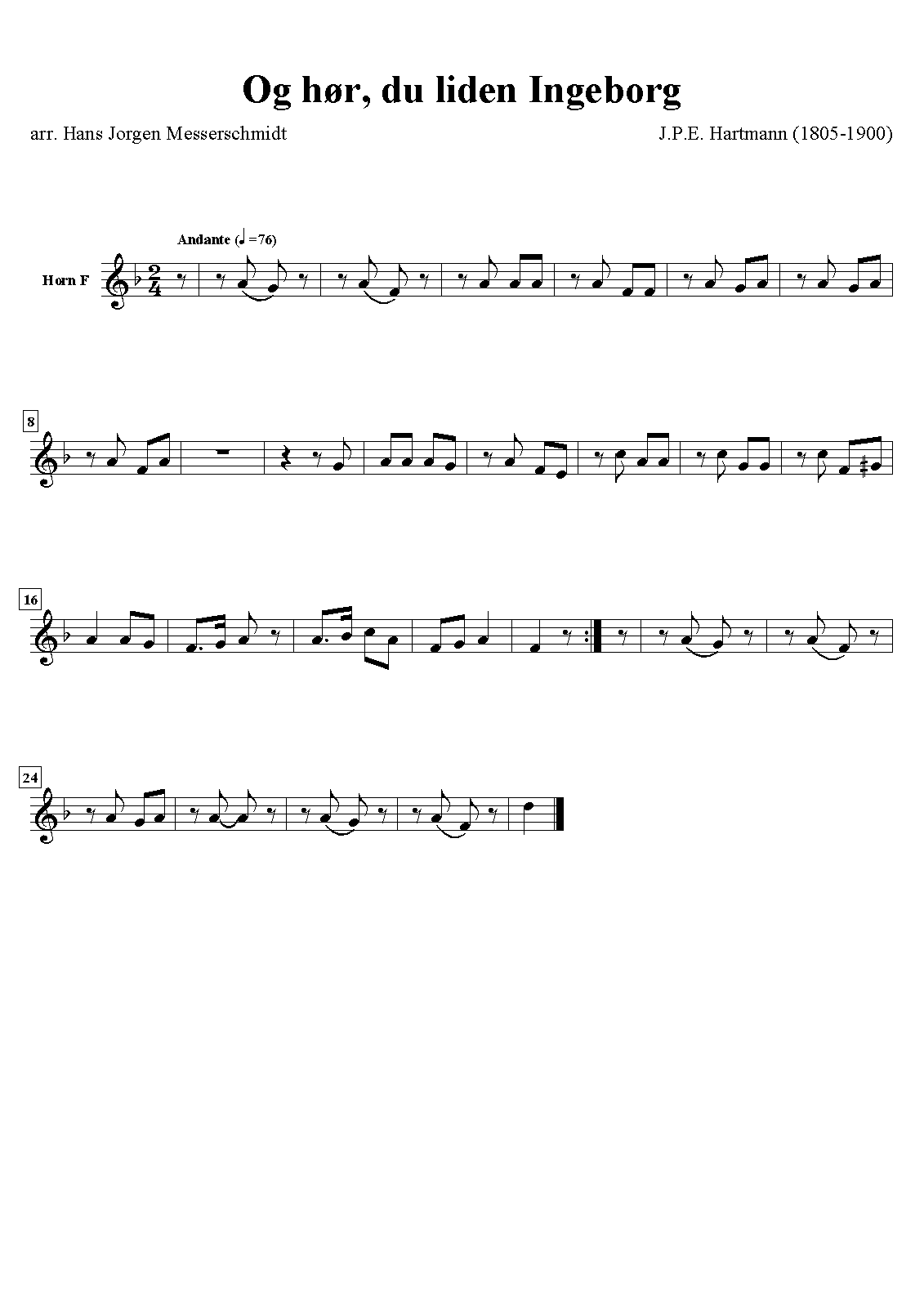 File:PMLP1167185-Og hør, du liden Ingeborg - Horn F.pdf