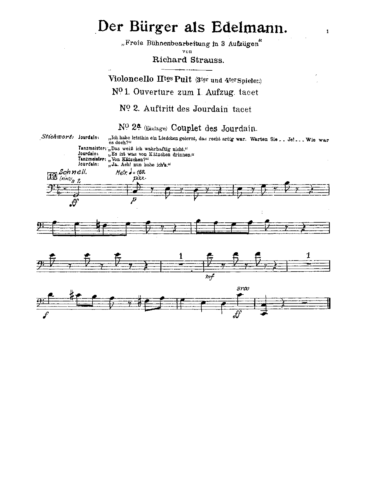 File:PMLP153620-Strauss Der Burger als Edelmann, Op.60 - Cello 2 (3rd and 4th Players).pdf