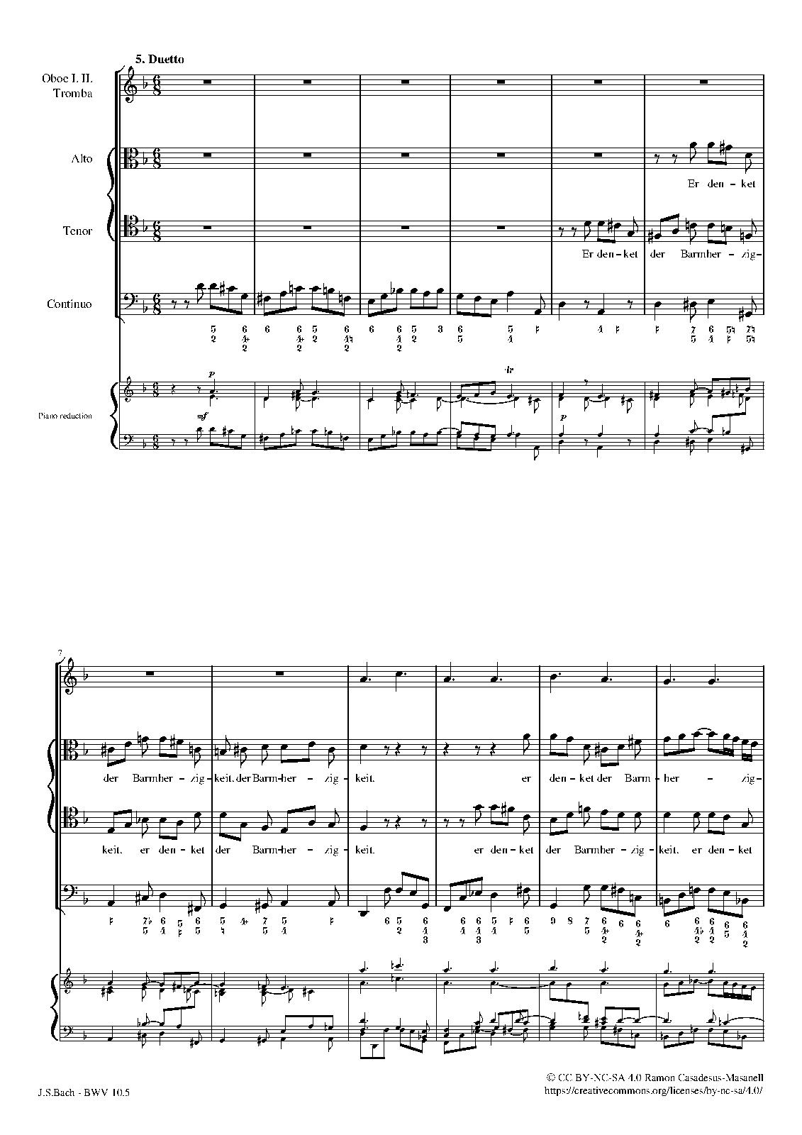 File:PMLP134064-Meine Seel erhebt den Herren BWV 10 Mvt. 5 Johann Sebastian Bach BWV 10 - 5.pdf