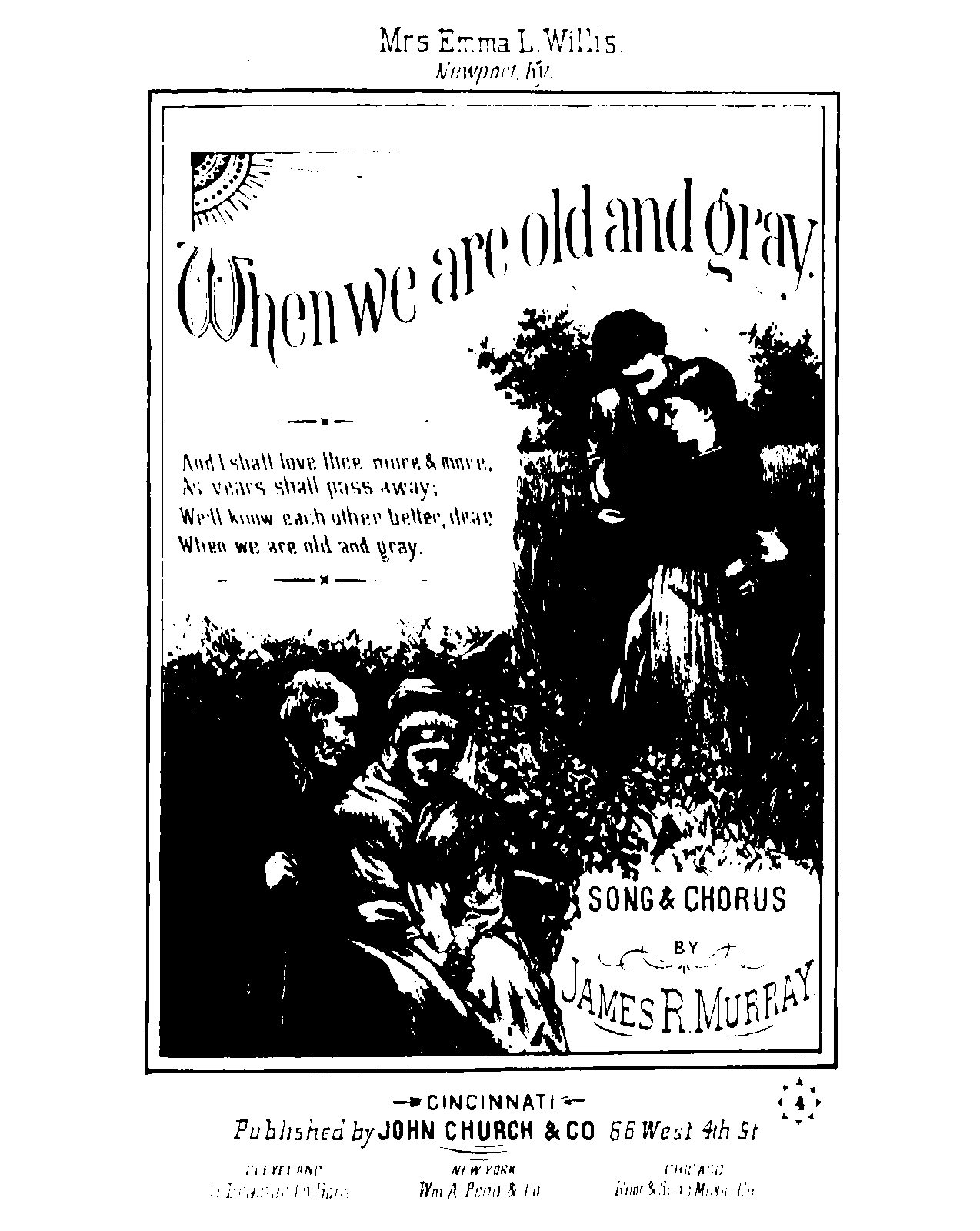 When We are Old and Gray (Murray, James Ramsey) IMSLP