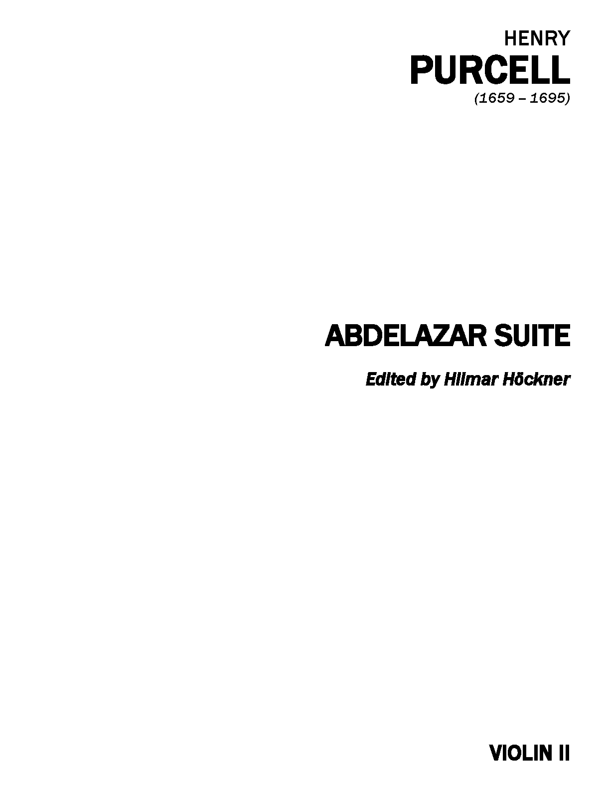 File:PMLP128466-02. PURCELL - ABDELAZAR SUITE (HOCKNER) - Violins II.pdf