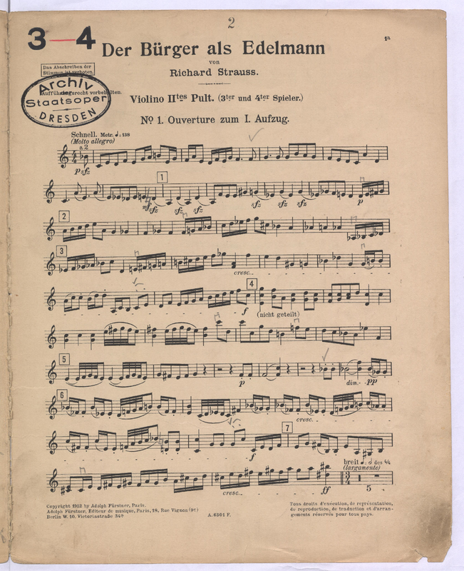 File:PMLP82221-Strauss Der Burger als Edelmann, TrV 228b (SLUB) 1st Version - Violin 2 Desk (3rd and 4th Players).pdf