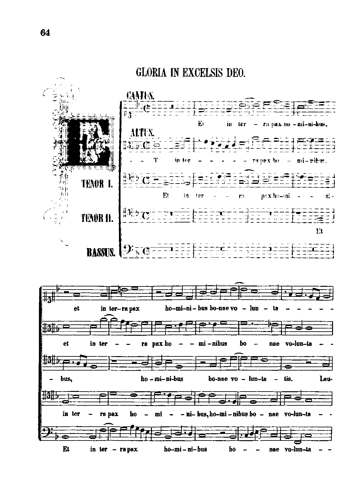 File:PMLP109001-Lasso, Missa Qual donna. Gloria and Credo.pdf