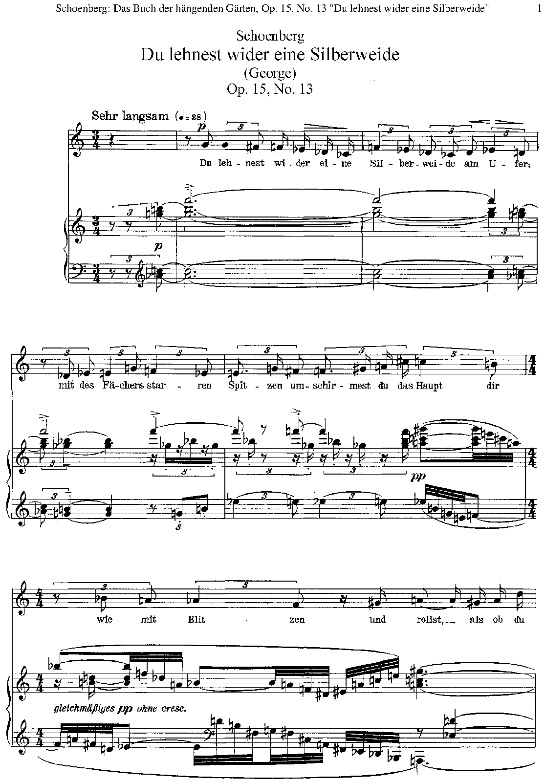 File:PMLP12605-Schoenberg--Buch der hängenden Gärten - 13 Du lehnest wider eine Silberweide.pdf