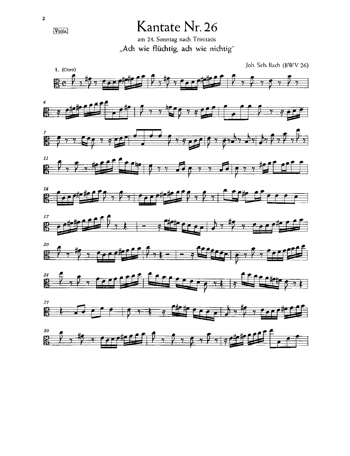 File:PMLP149222-Bach Es ist nichts Gesundes an meinem Leibe, BWV 26 - Violas.pdf