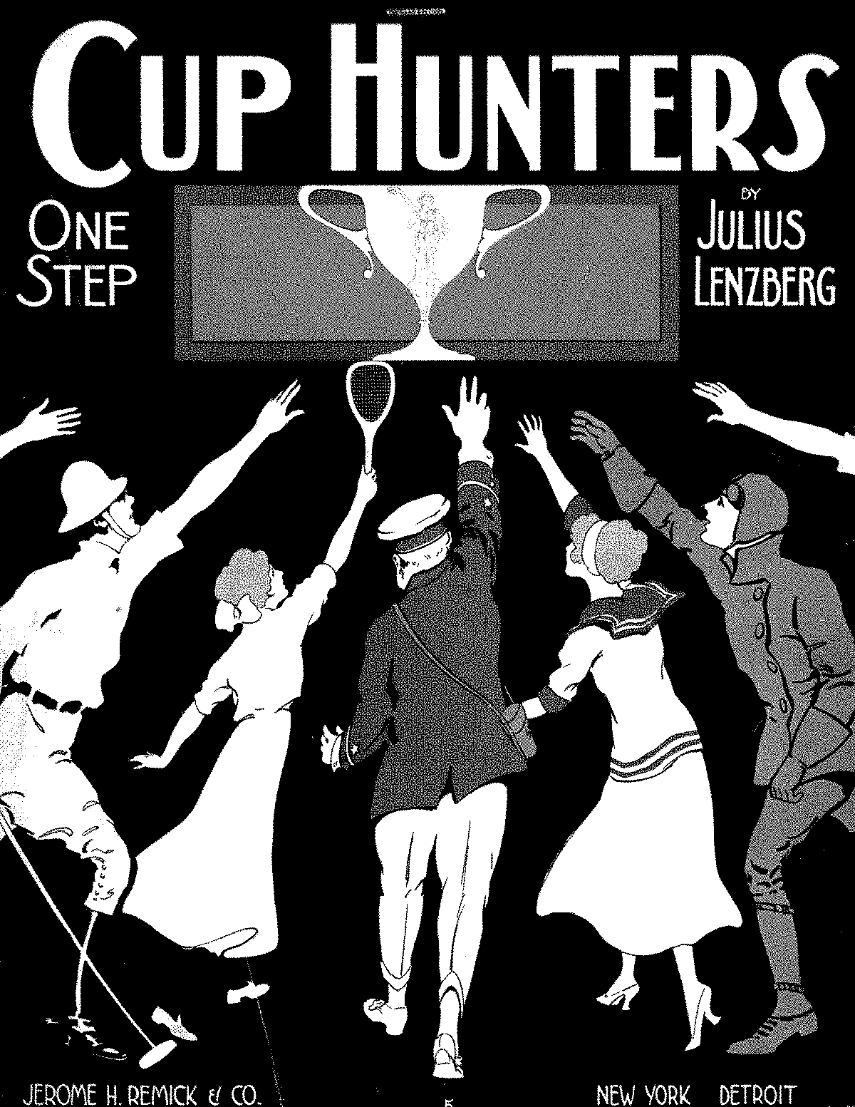 The Hunters PDF Free Download
