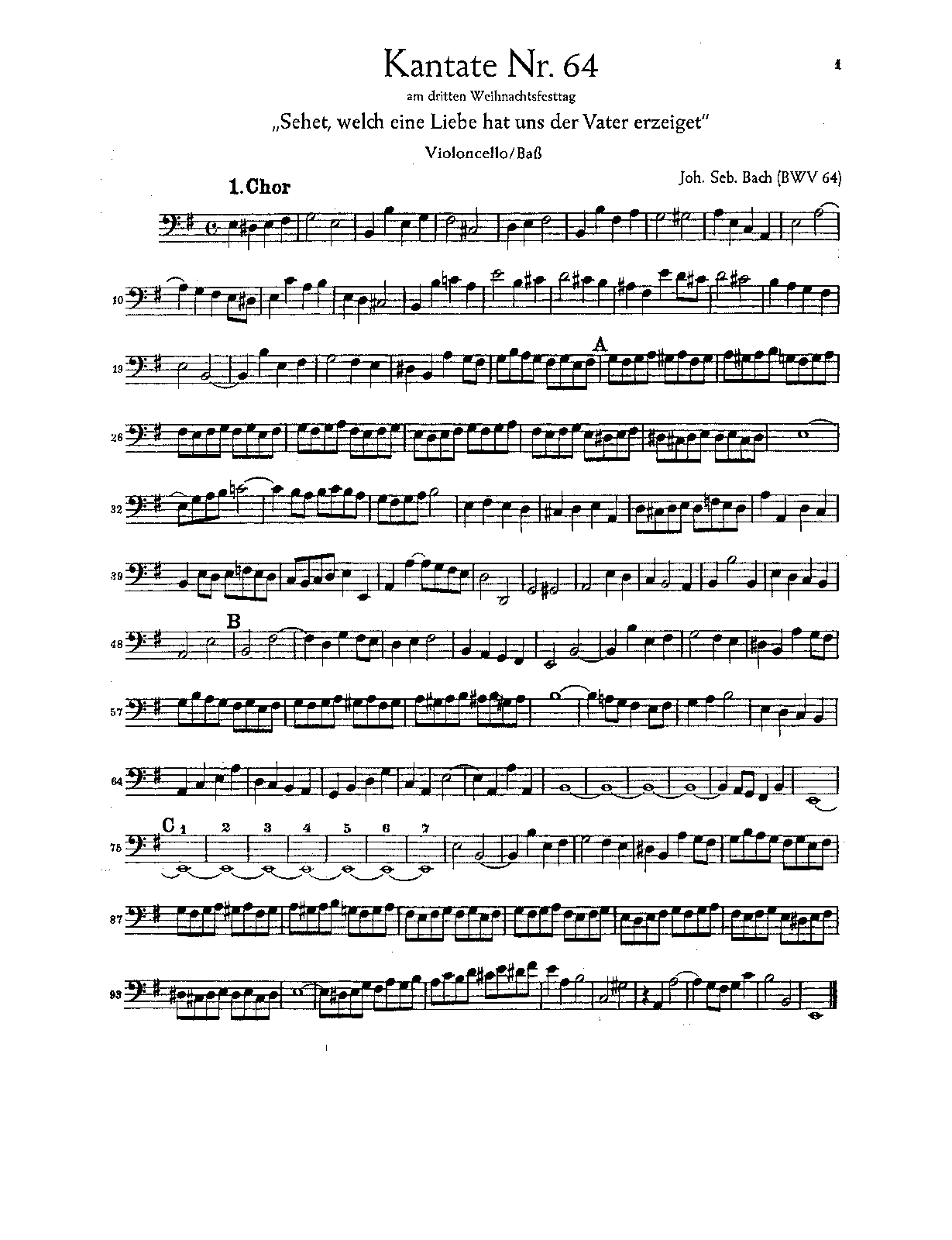 File:PMLP149553-Bach Sehet, welch eine Liebe, BWV 64 - Cellos, Basses.pdf