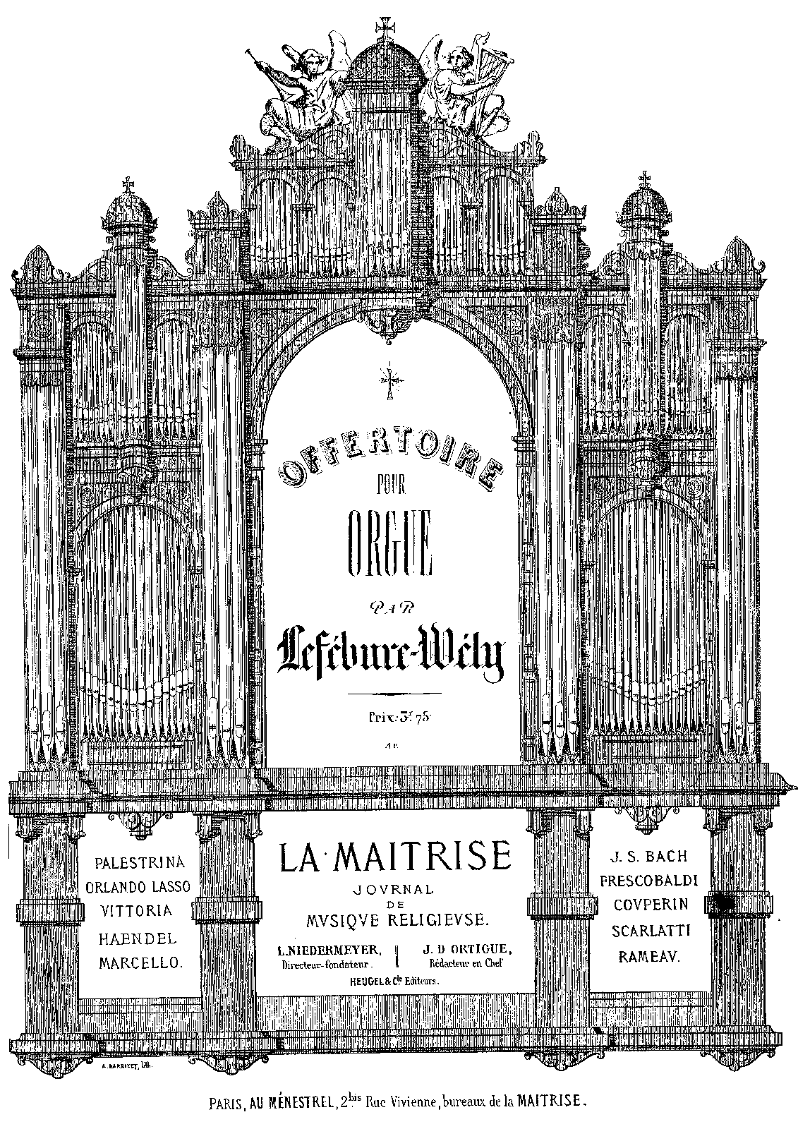 File:PMLP337452-Lefébure-Wély, LJA, Offertoire en sol mineur, LaMaitrise57.pdf