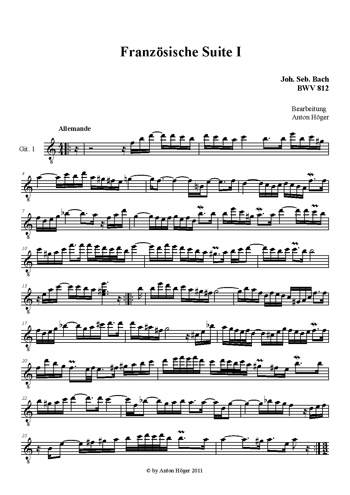File:PMLP05771-Bach, Joh. Seb. - Franz. Suite I-BWV 812 -3Git - Git. 1.pdf