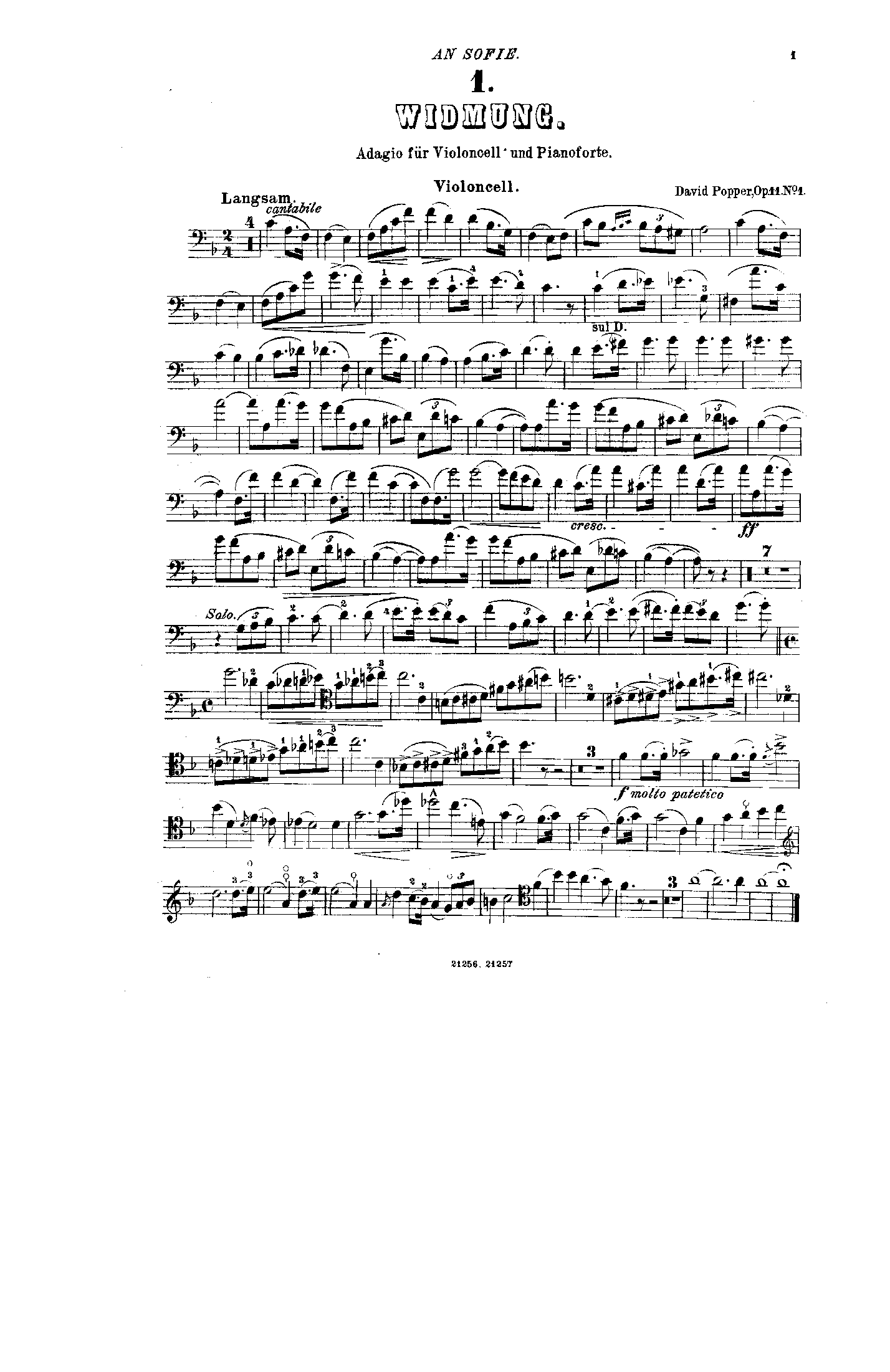 File:PMLP44165-Popper - Widmung Op 11 No1 for Cello and Piano VC.pdf