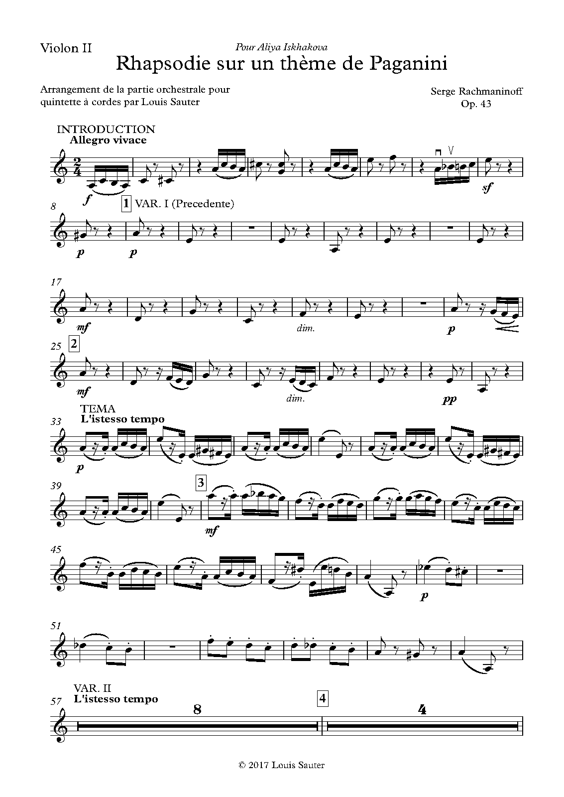 File:PMLP5874-Rachmaninoff Rhapsodie sur Paganini - Violon II.pdf