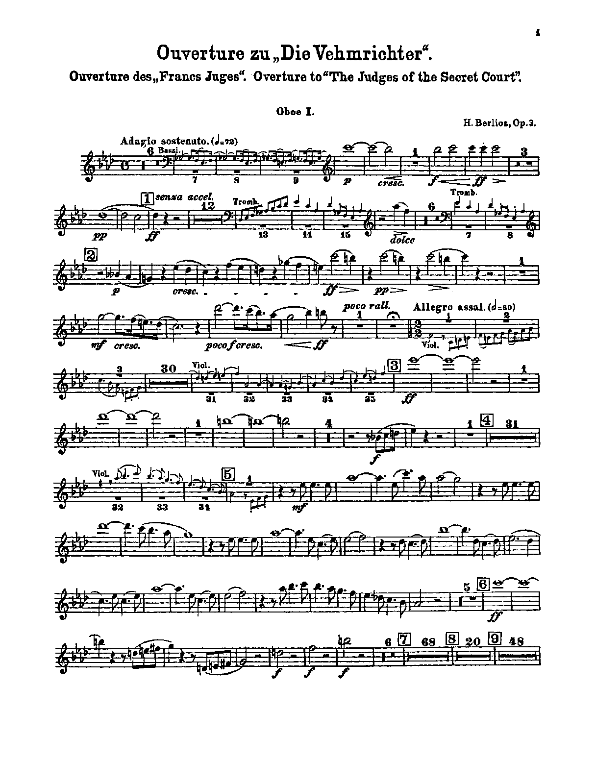 File:PMLP40596-02. BERLIOZ - LE FRANCS-JUGES, OP. 3 - Oboe 1-2.pdf