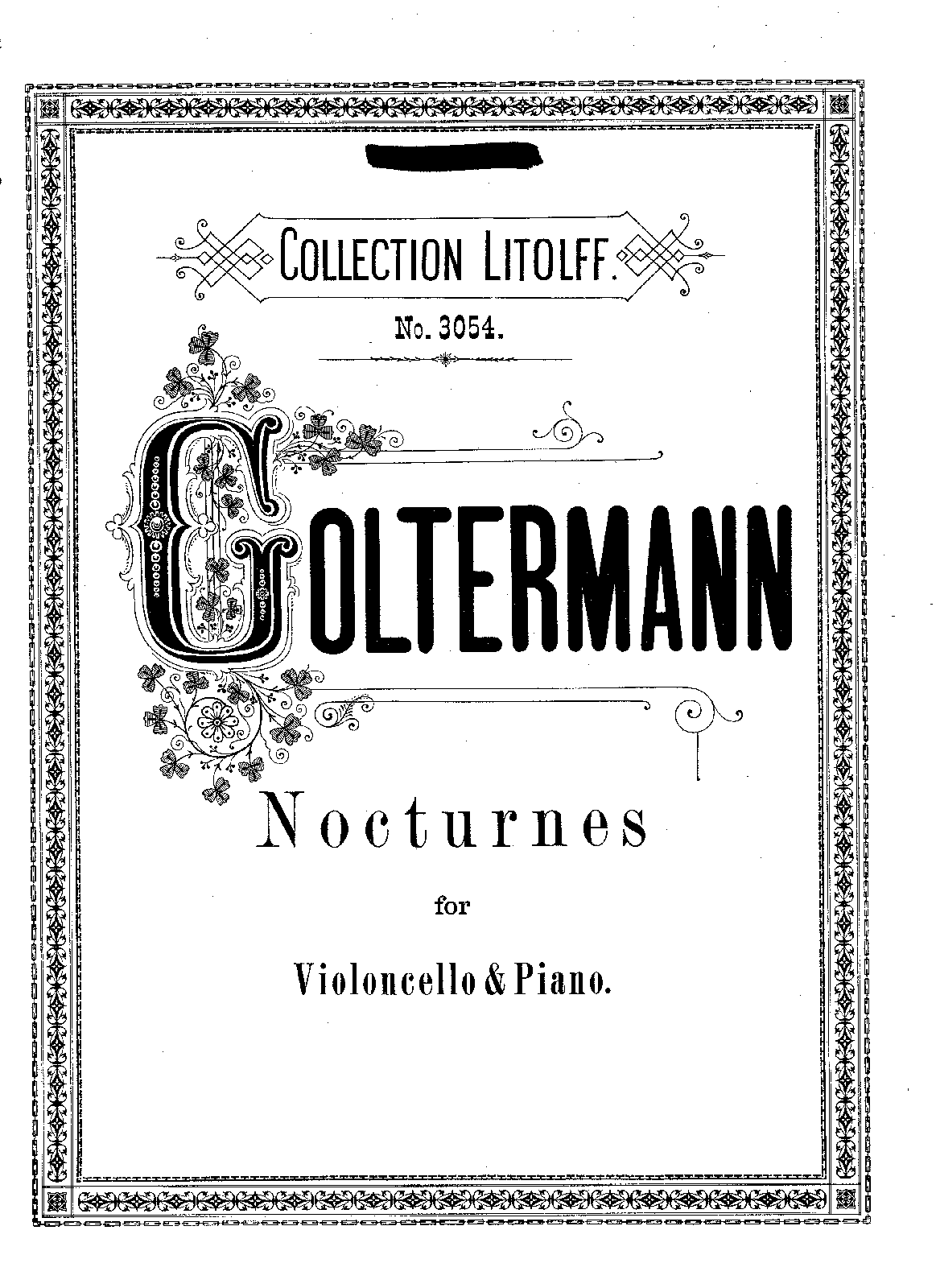 File:Goltermann - 5 Nocturnes Cello and Piano.pdf