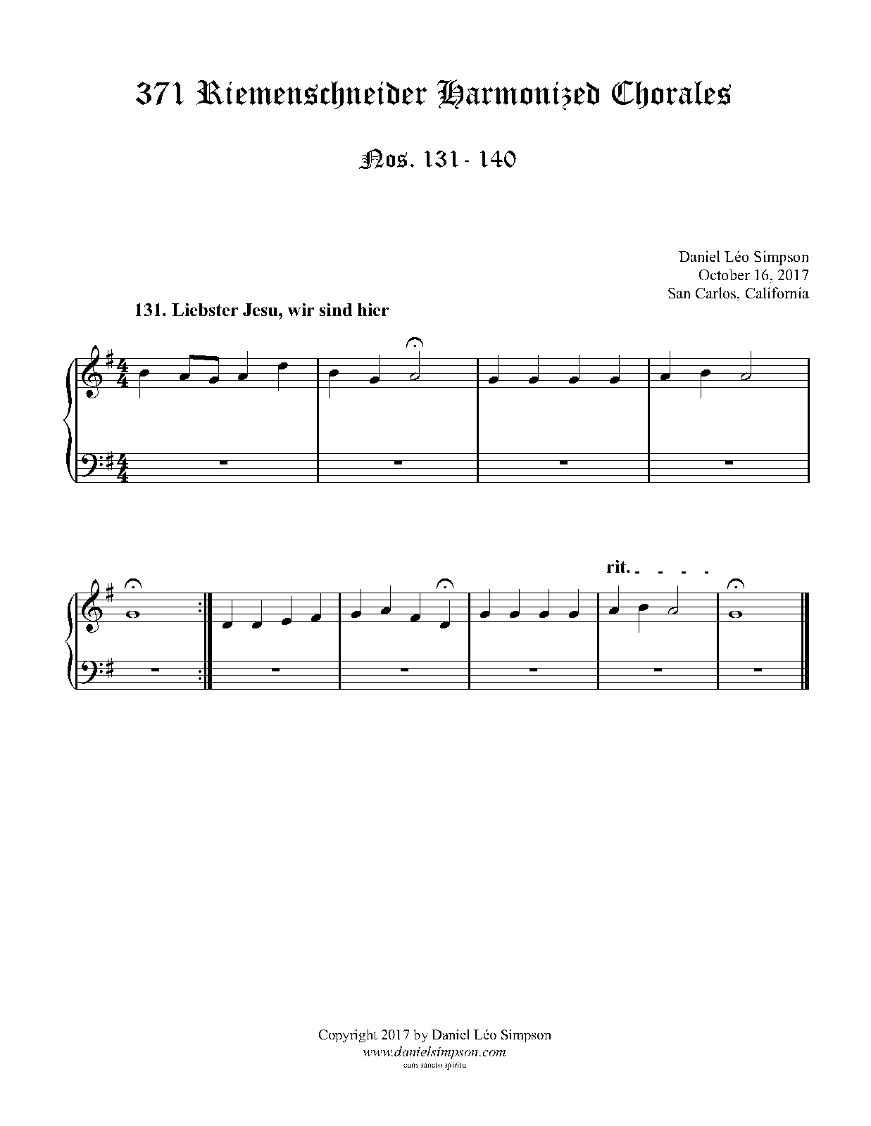 File:PMLP777569-DRAFTS-131-140-Chorale -Harmonizations-simpson-imslp-110517.pdf