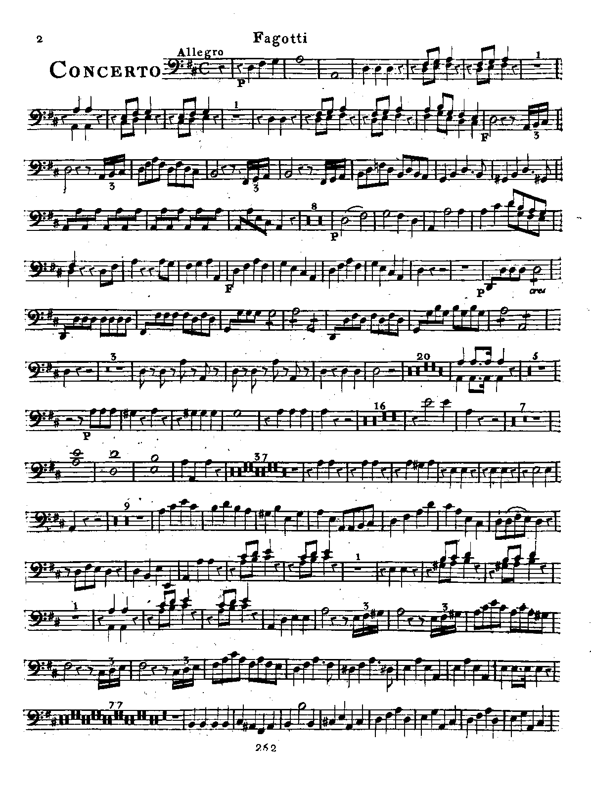 File:PMLP206968-Saint-George - Violin Concerto Op posth 2 in D Major (G215) Bassoon.pdf