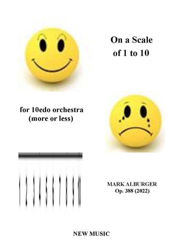On a Scale of 1 to 10, Op.388 (Alburger, Mark) IMSLP
