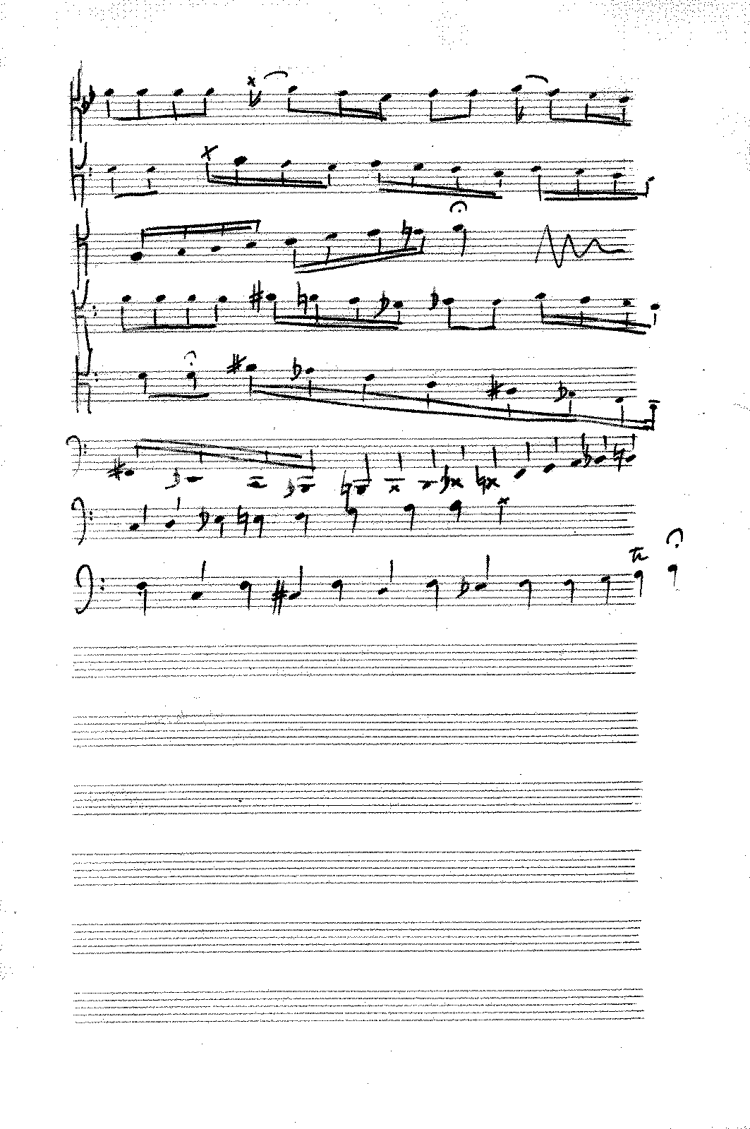 Bassoon Concerto in B-flat major, K.191/186e (Mozart, Wolfgang Amadeus ...