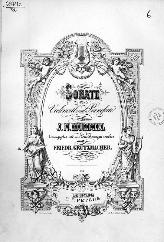 File:Hummel - Sonata para Cello y Piano.pdf