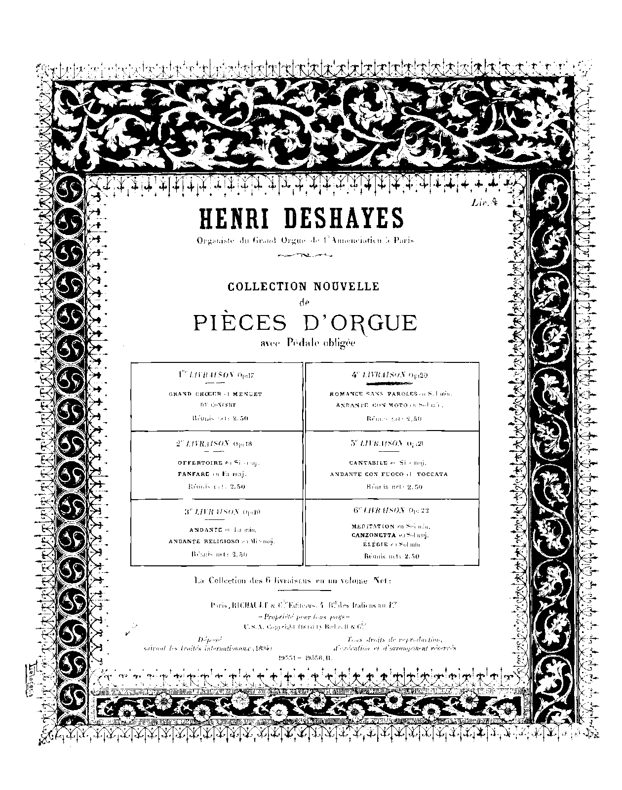 File:Pieces d'orgue - Op.20.pdf