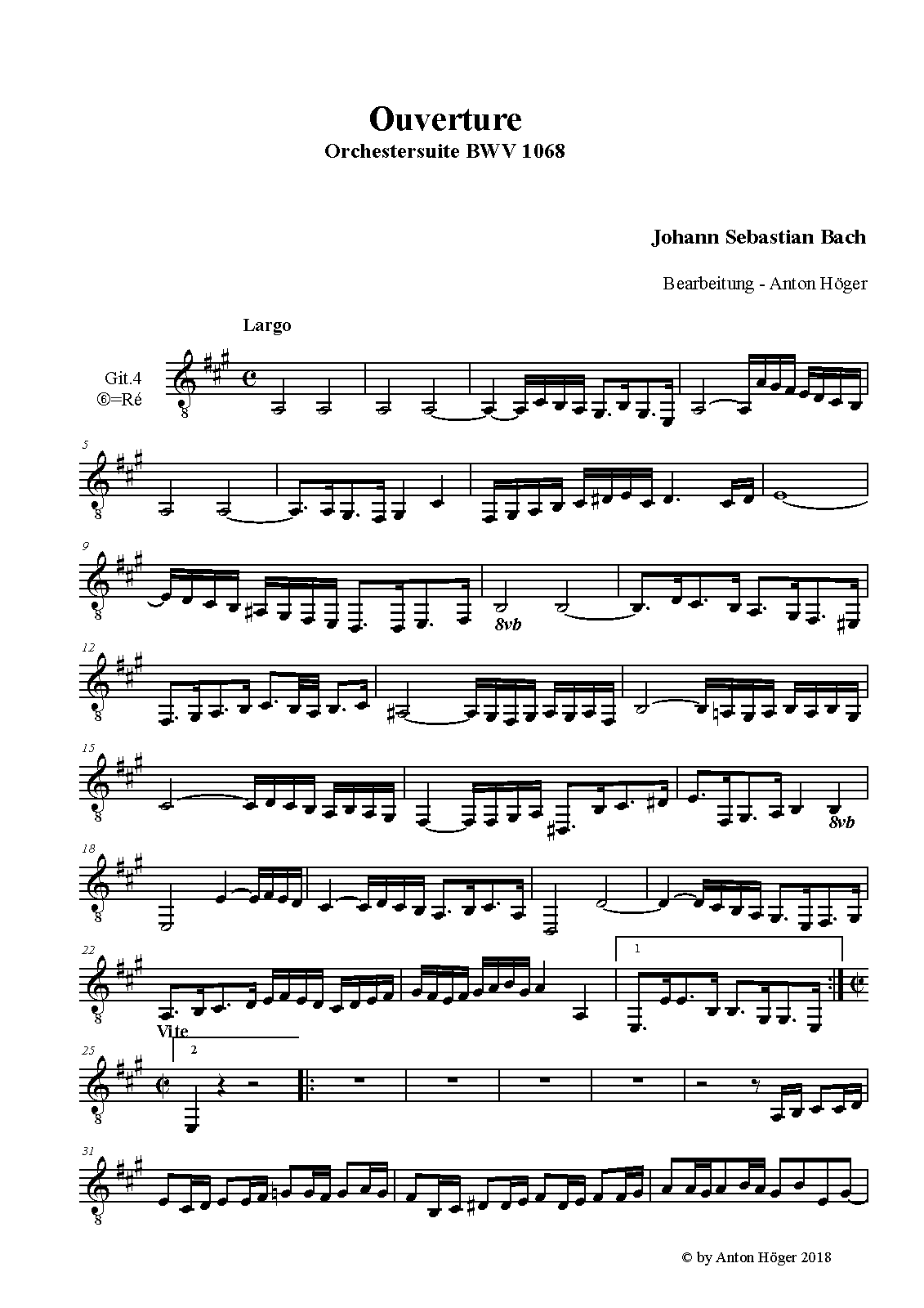 File:PMLP100008-Bach - Ouverture Orchestersuite BWV 1068 - Git4.pdf