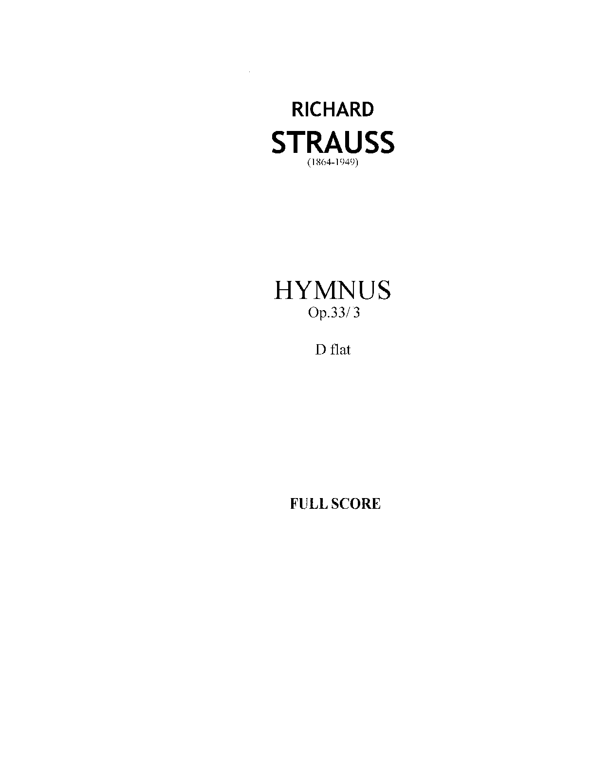 File:PMLP92892-Strauss Hymnus, Op.33 No.3 - Conductor Score.pdf