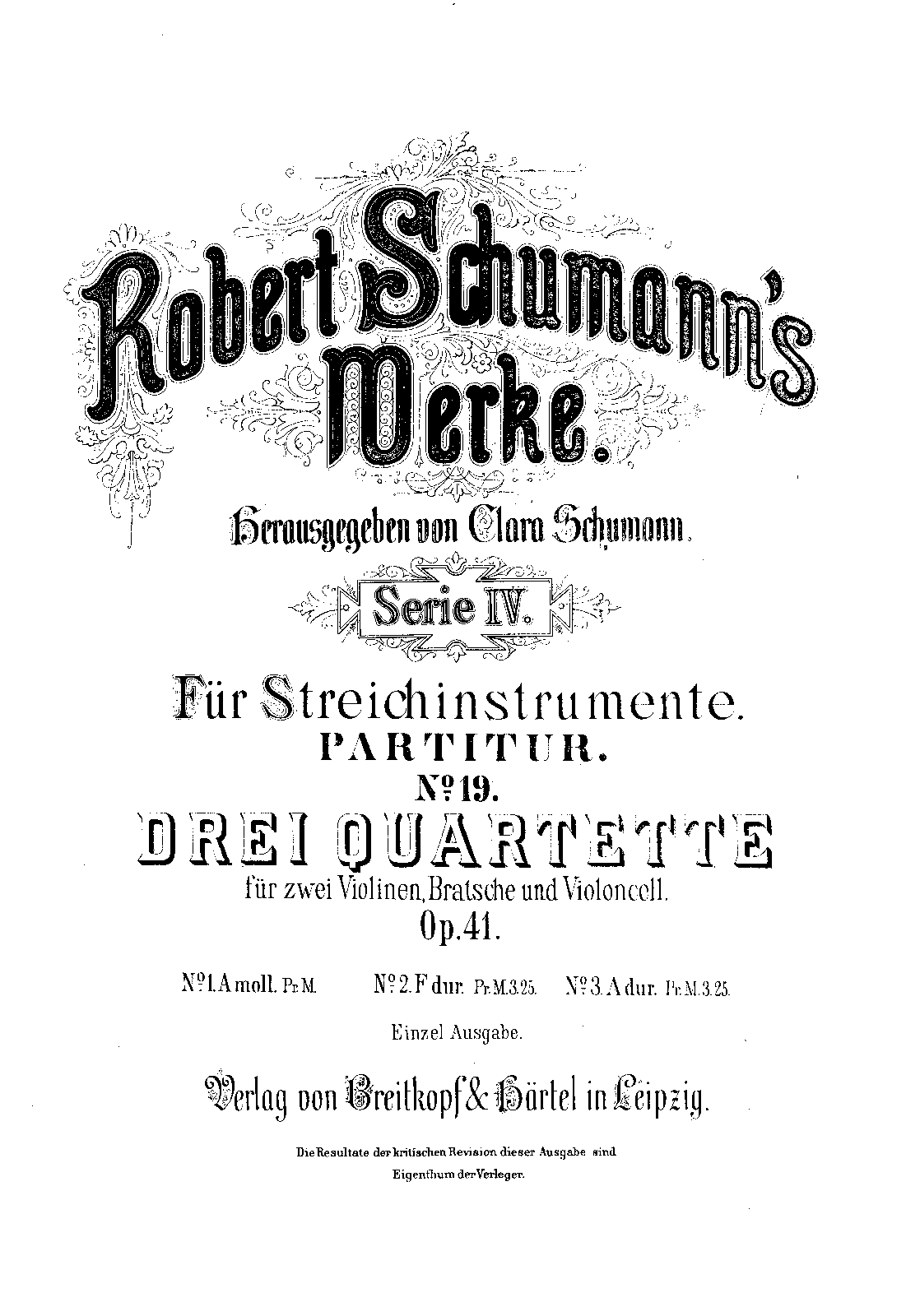 File:PMLP13306-Schumann, Robert Werke Breitkopf Gregg Serie 4 RS 19.I Op 41 No 1 scan.pdf
