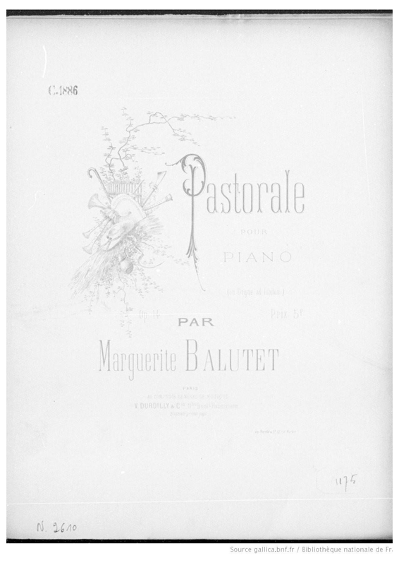 File:PMLP997708-Pastorale pour piano (ou -...-Balutet.pdf