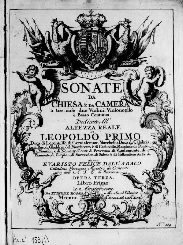 File:PMLP89040-Dall'Abaco - 12 Trio Sonatas Op3 (Vol1 Nos 1-6) Violin2.pdf