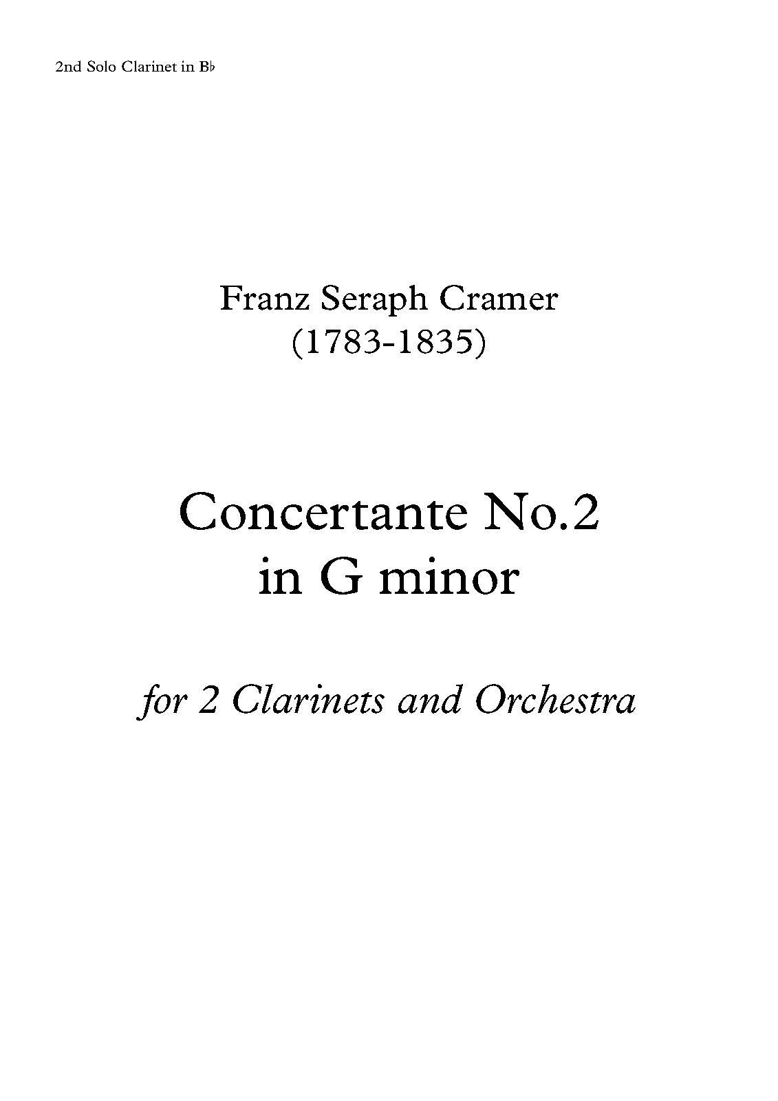 File:PMLP1286460-Cramer - Concertante No.2 - 2nd Solo Clarinet in Bb.pdf