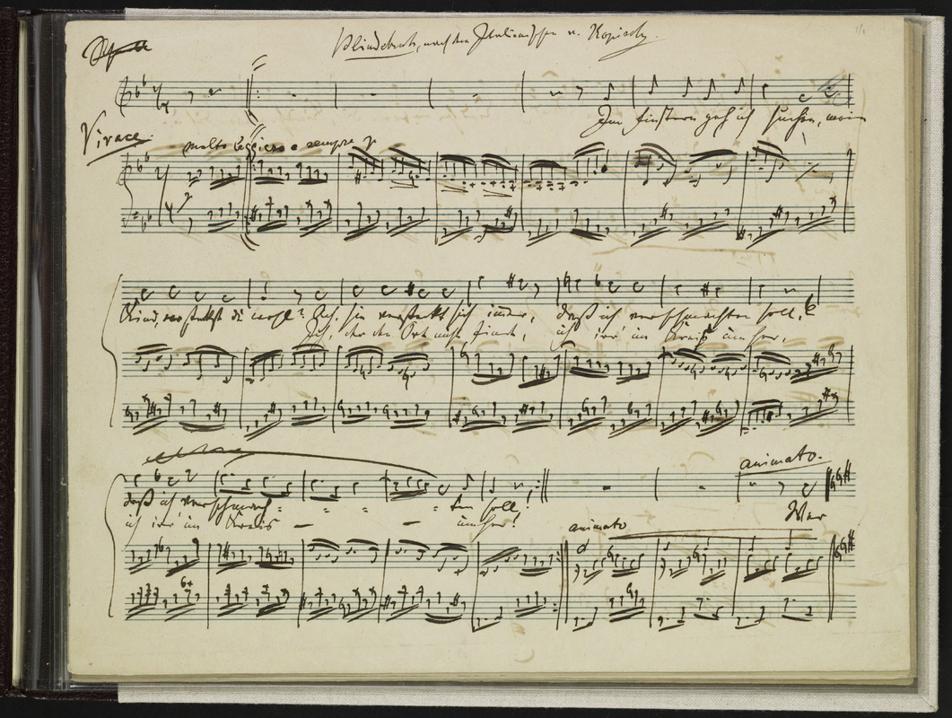 8 Lieder and Songs, Op.58