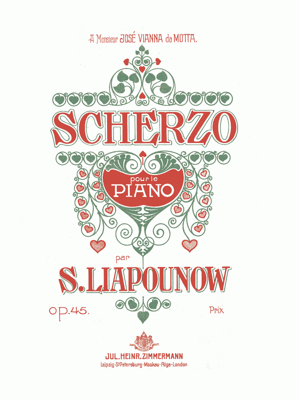 Scherzo