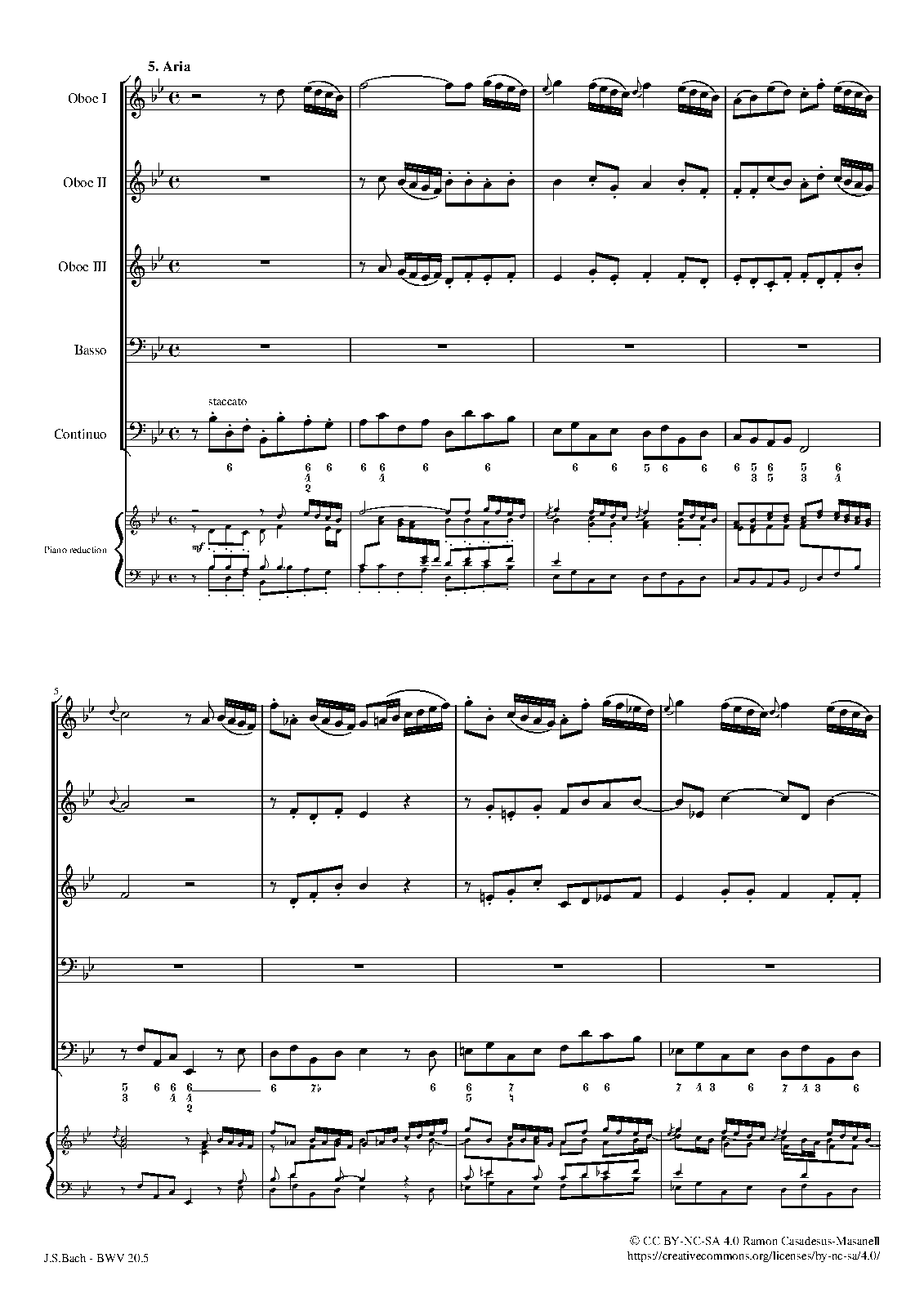 File:PMLP148254-O Ewigkeit du Donnerwort BW 20 Mvt. 5 Johann Sebastian Bach BWV 20 -5.pdf