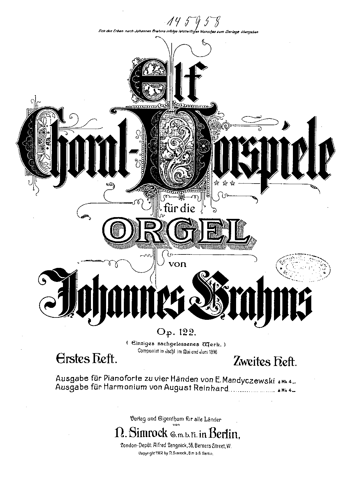 File:PMLP10554-Brahms ChoralPrel Op.122 Pno4hMandyczewski Heft2.pdf