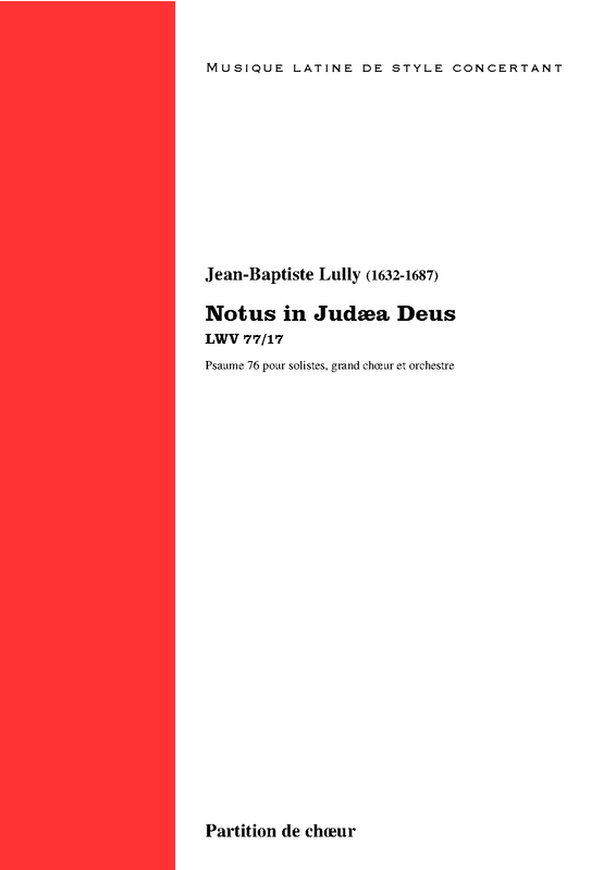 Notus in Judæa Deus