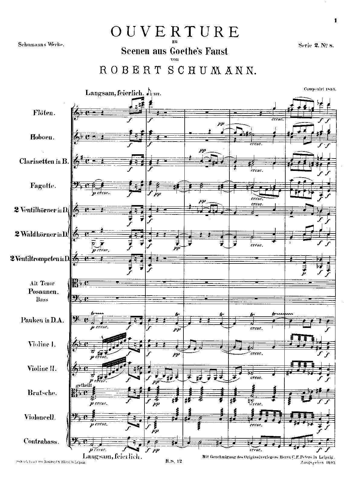 File:PMLP22433-Schumann, Robert Werke Breitkopf Gregg Serie 2 RS 12 in D moll scan.pdf