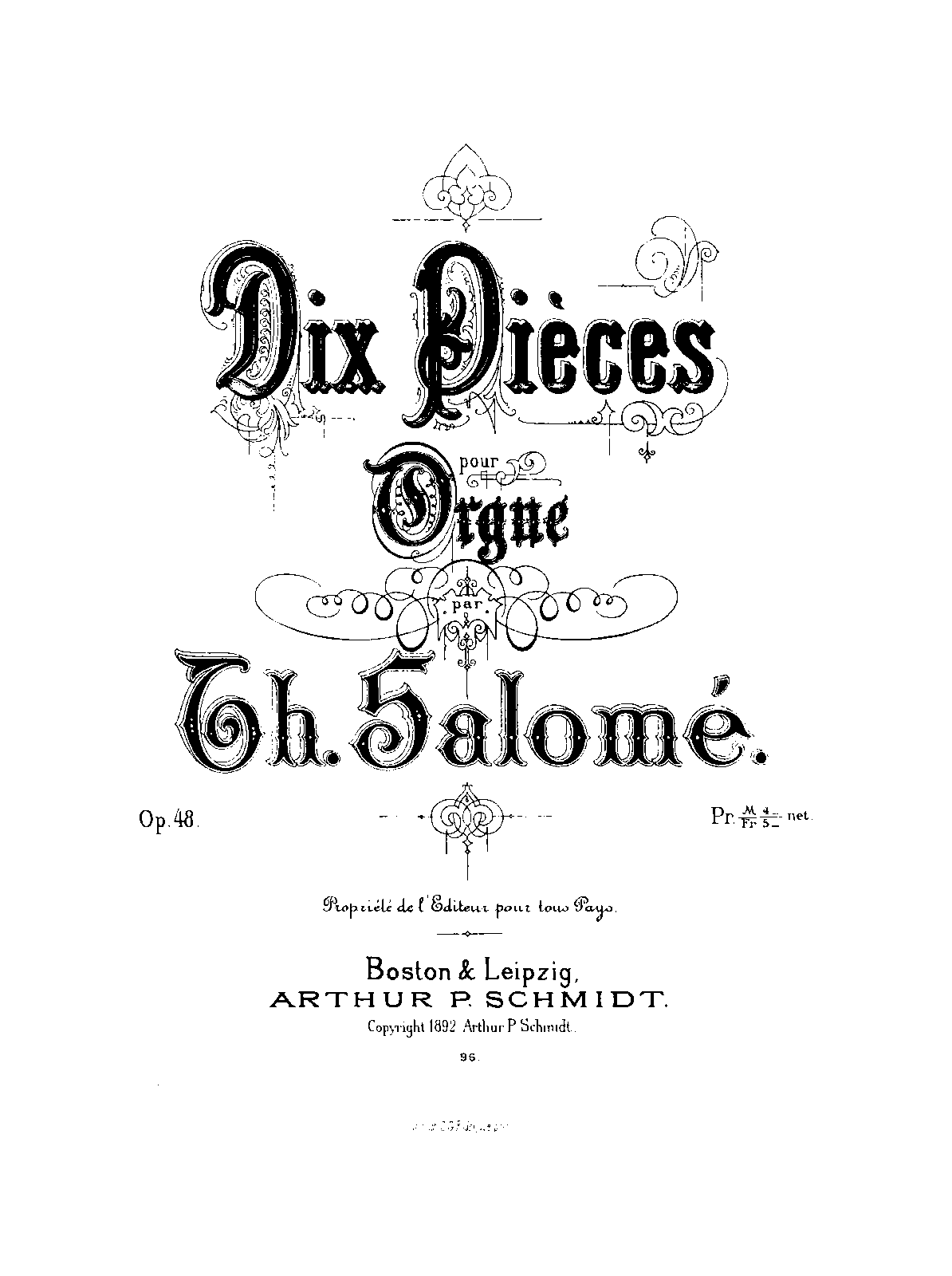 10 Pièces