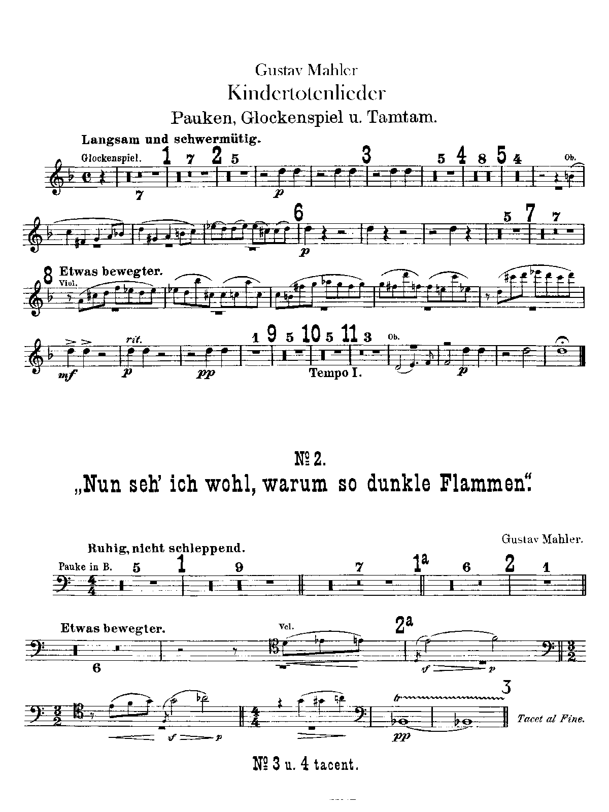 File:PMLP01822-Mahler-Kindertotenlieder.TimpPerc.pdf
